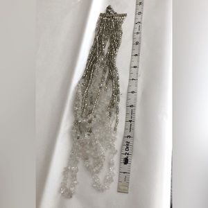 Costume jewelry bead necklace